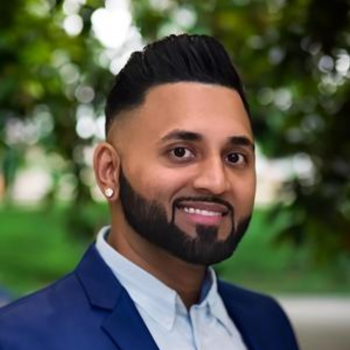 HARRY SANDHU
